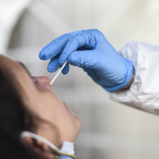 Coronavirus - Berlin