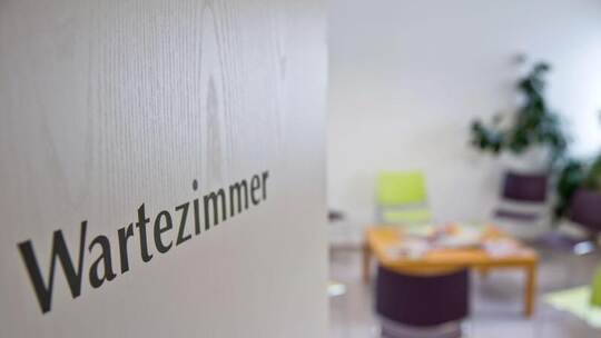 Wartezimmer