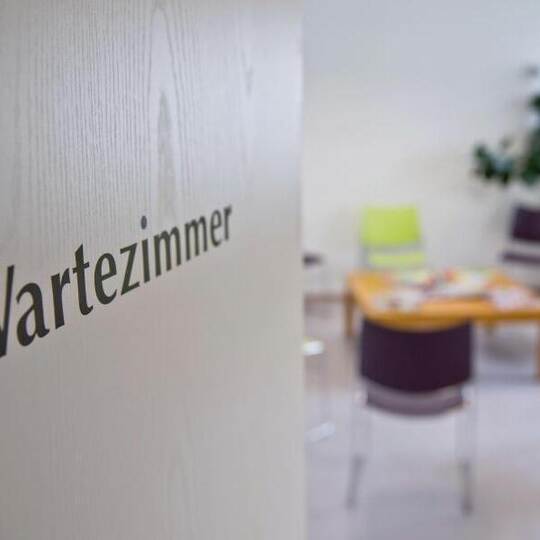 Wartezimmer Wartezimmer