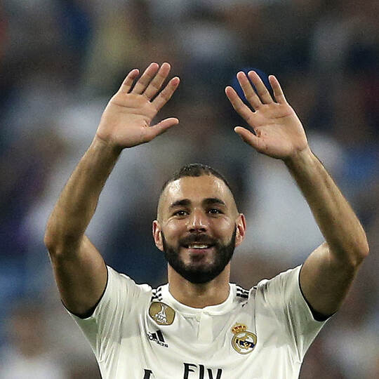 Real Madrid - CD Leganes
