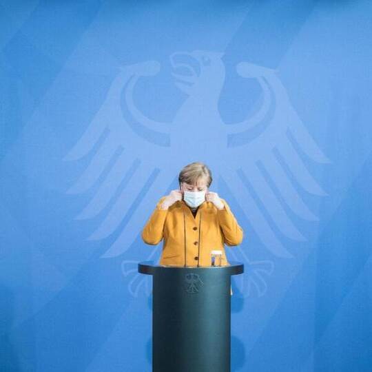 Angela Merkel