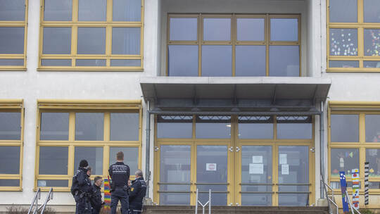 Amokalarm Bergschule Singen