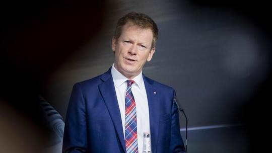 Bahnchef Richard Lutz