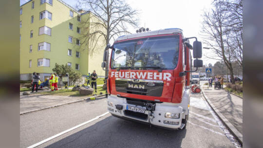 Brand Leipziger Straße
