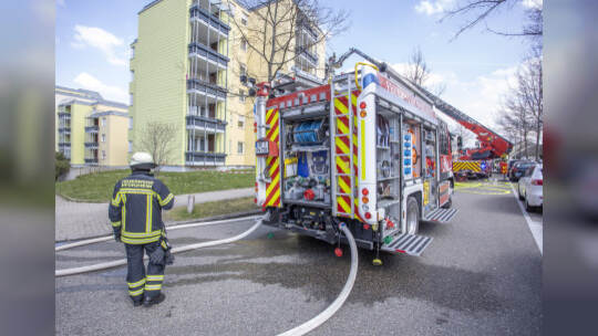 Brand Leipziger Straße