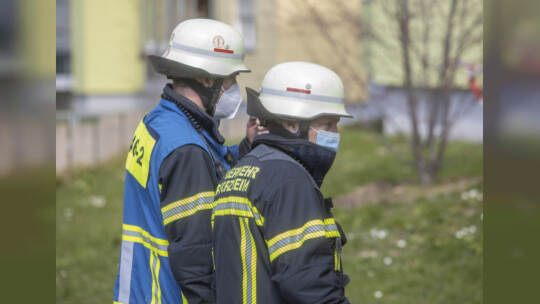 Brand Leipziger Straße