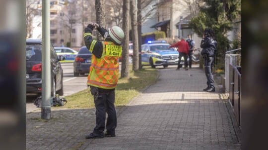 Brand Leipziger Straße
