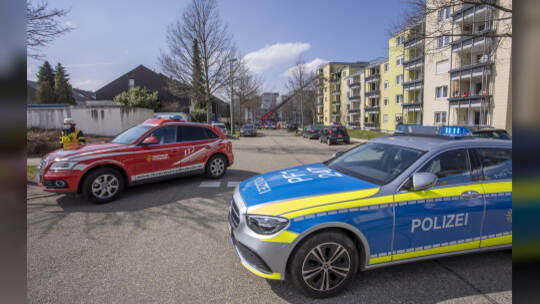 Brand Leipziger Straße