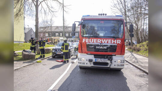 Brand Leipziger Straße