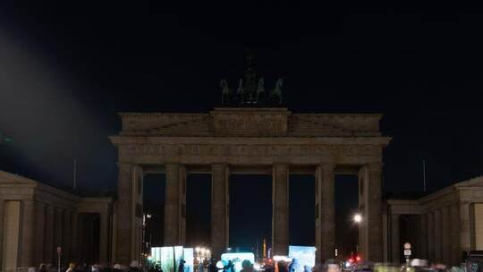 Earth Hour - Berlin