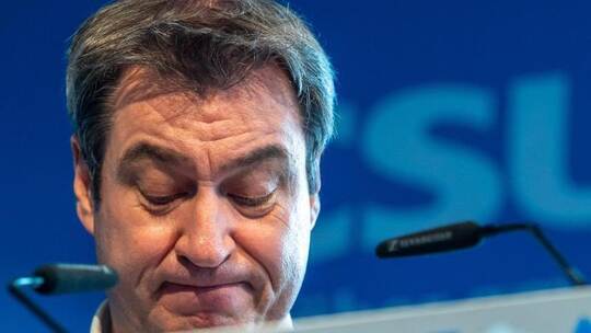 Markus Söder Markus Söder