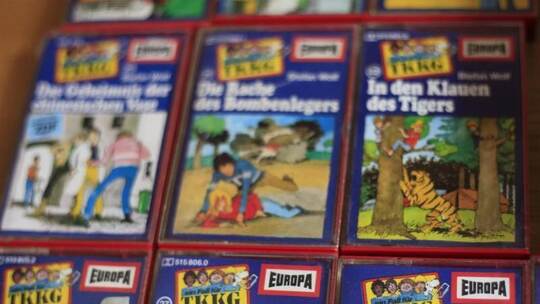 40 Jahre «TKKG»-Hörspiele