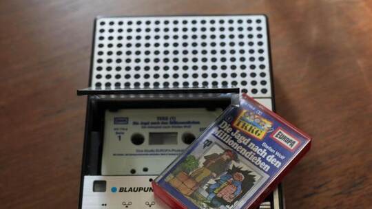 40 Jahre «TKKG»-Hörspiele