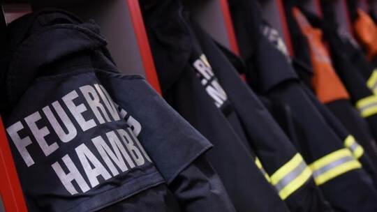 Hamburger Feuerwehr