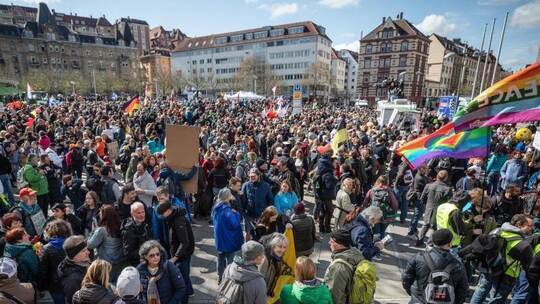 Initiative «Querdenken»