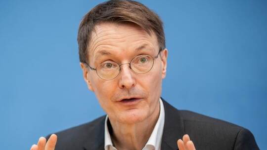 SPD-Gesundheitsexperte Karl Lauterbach
