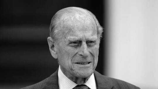 Prinz Philip ist tot
