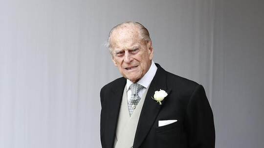 Queen-Ehemann Prinz Philip ist tot