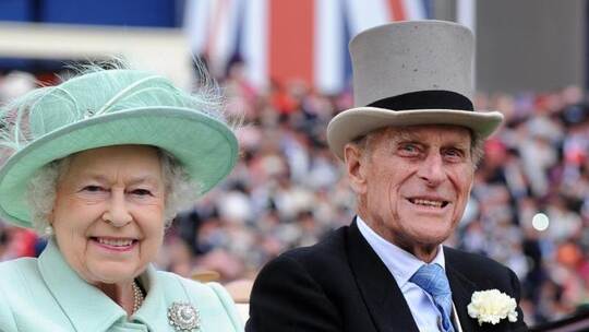 Queen-Ehemann Prinz Philip ist tot