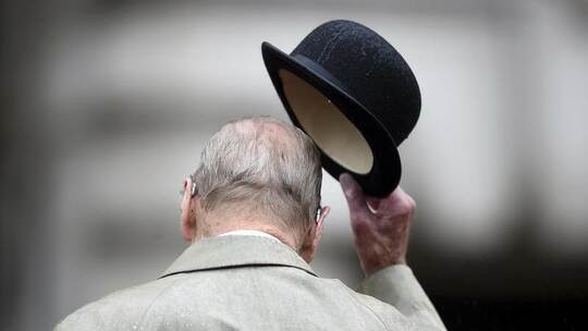Queen-Ehemann Prinz Philip ist tot