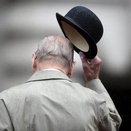 Queen-Ehemann Prinz Philip ist tot
