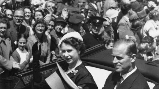 Queen-Ehemann Prinz Philip ist tot