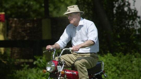 Queen-Ehemann Prinz Philip ist tot