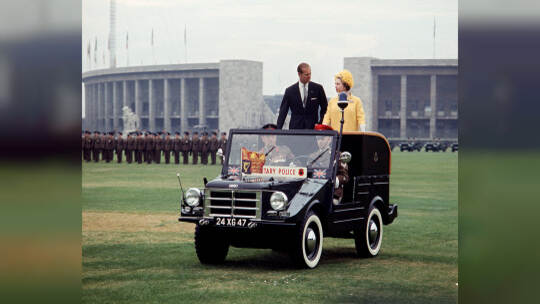Queen-Ehemann Prinz Philip ist tot