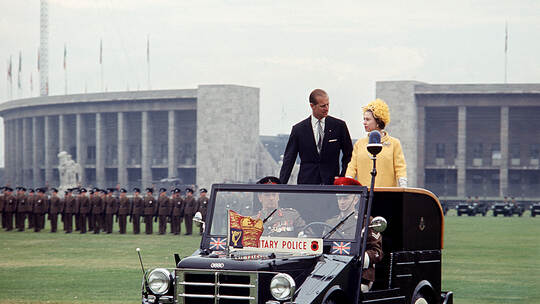 Queen-Ehemann Prinz Philip ist tot