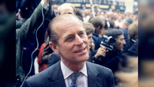 Queen-Ehemann Prinz Philip ist tot