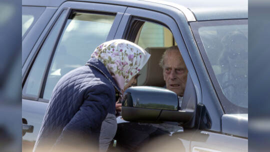 Queen-Ehemann Prinz Philip ist tot