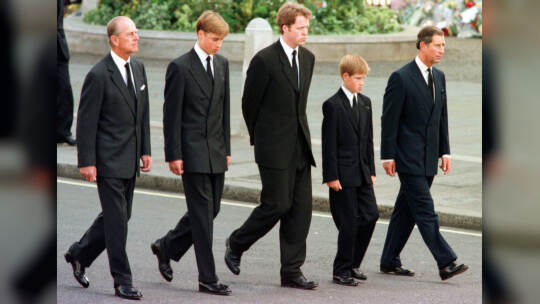 Queen-Ehemann Prinz Philip ist tot