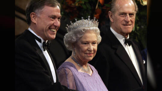 Queen-Ehemann Prinz Philip ist tot