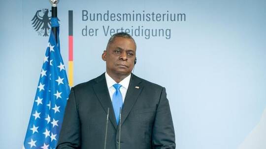 US-Verteidigungsminister in Deutschland