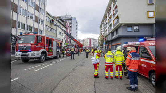 Brand Zenthofstraße