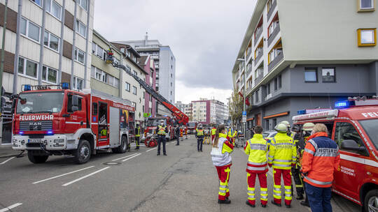Brand Zenthofstraße