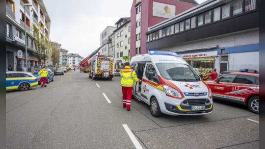 Brand Zenthofstraße