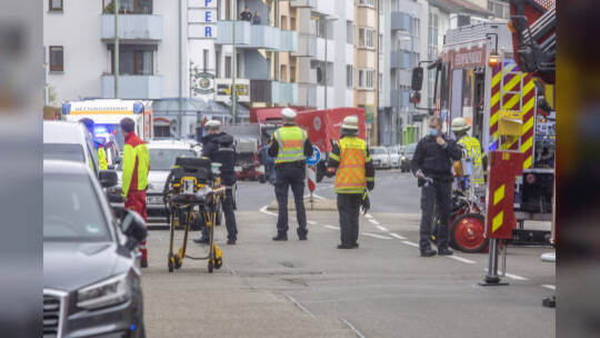 Brand Zenthofstraße
