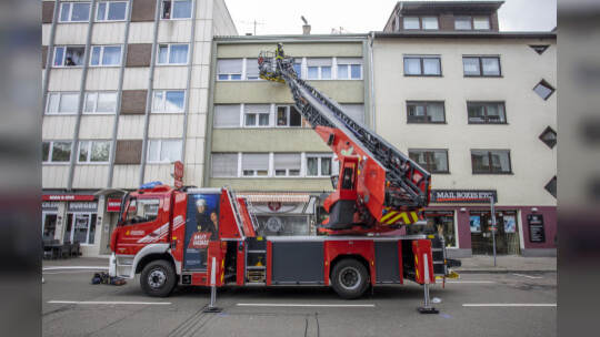 Brand Zenthofstraße
