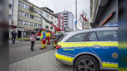 Brand Zenthofstraße
