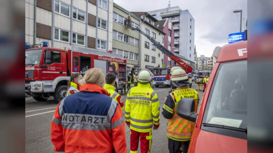 Brand Zenthofstraße