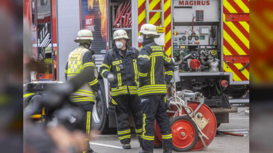 Brand Zenthofstraße