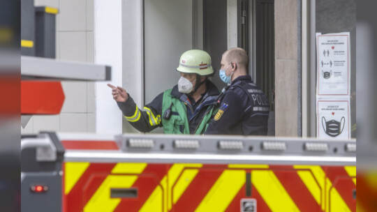 Brand Zenthofstraße
