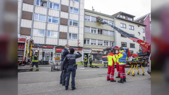 Brand Zenthofstraße
