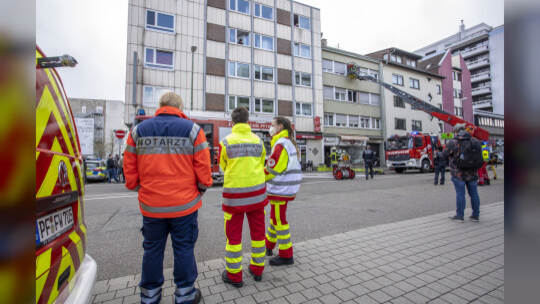 Brand Zenthofstraße