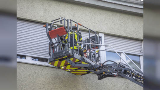 Brand Zenthofstraße