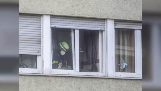 Brand Zenthofstraße