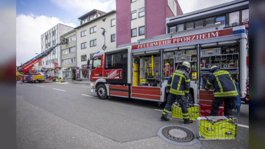 Brand Zenthofstraße