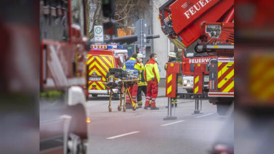 Brand Zenthofstraße