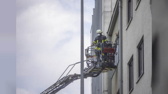 Brand Zenthofstraße